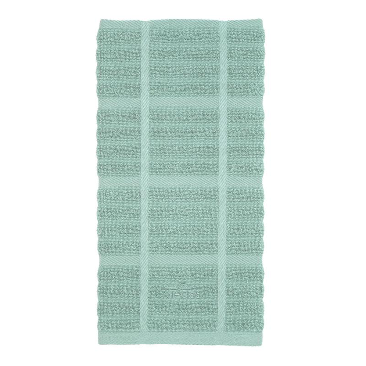 All-Clad  Kitchen Towel  Solid Rain