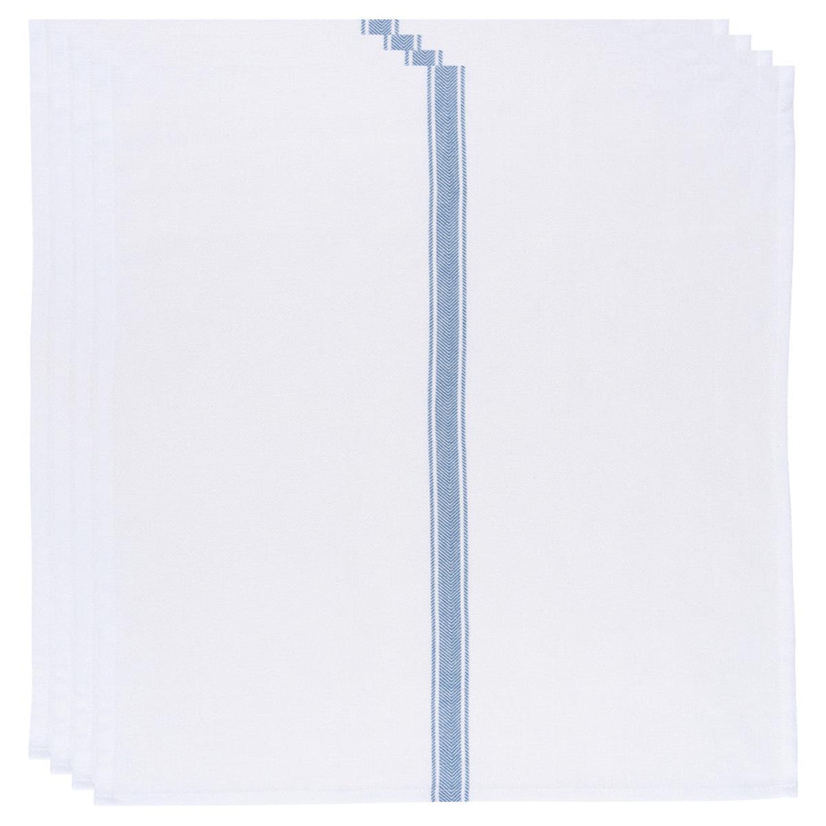Brooklyn Stripe Dishtowels | Delft