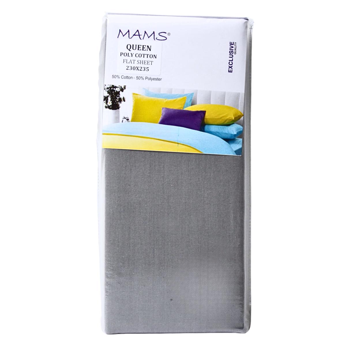 Flat Sheet Platinum Quen