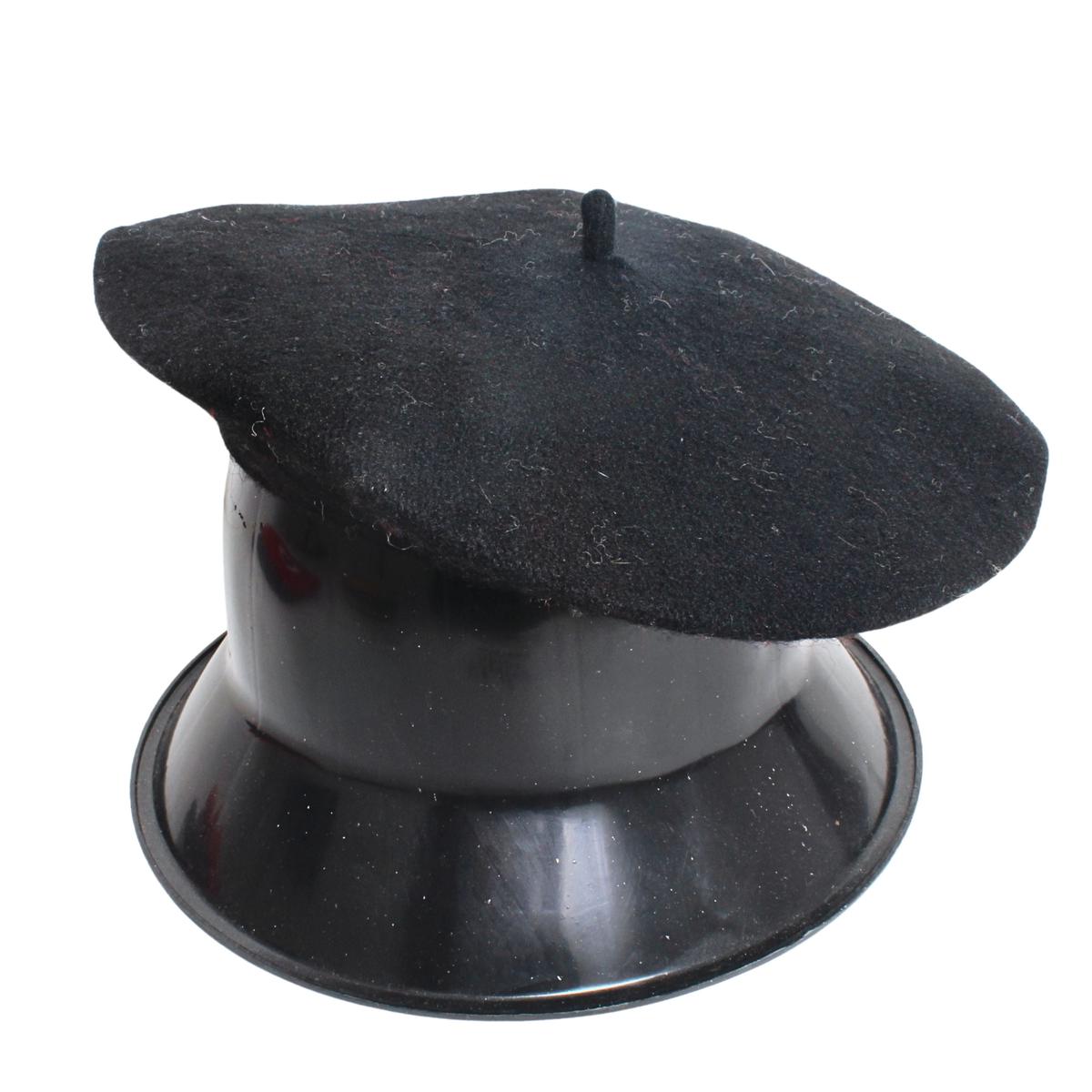Hat Barit Black A