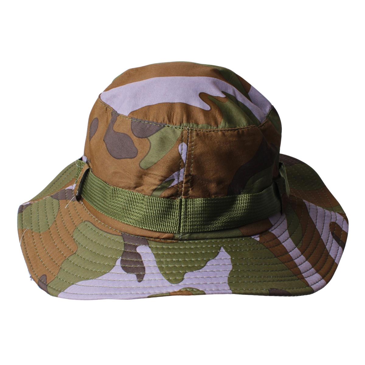 Hat Bucket Camo Urban Purple