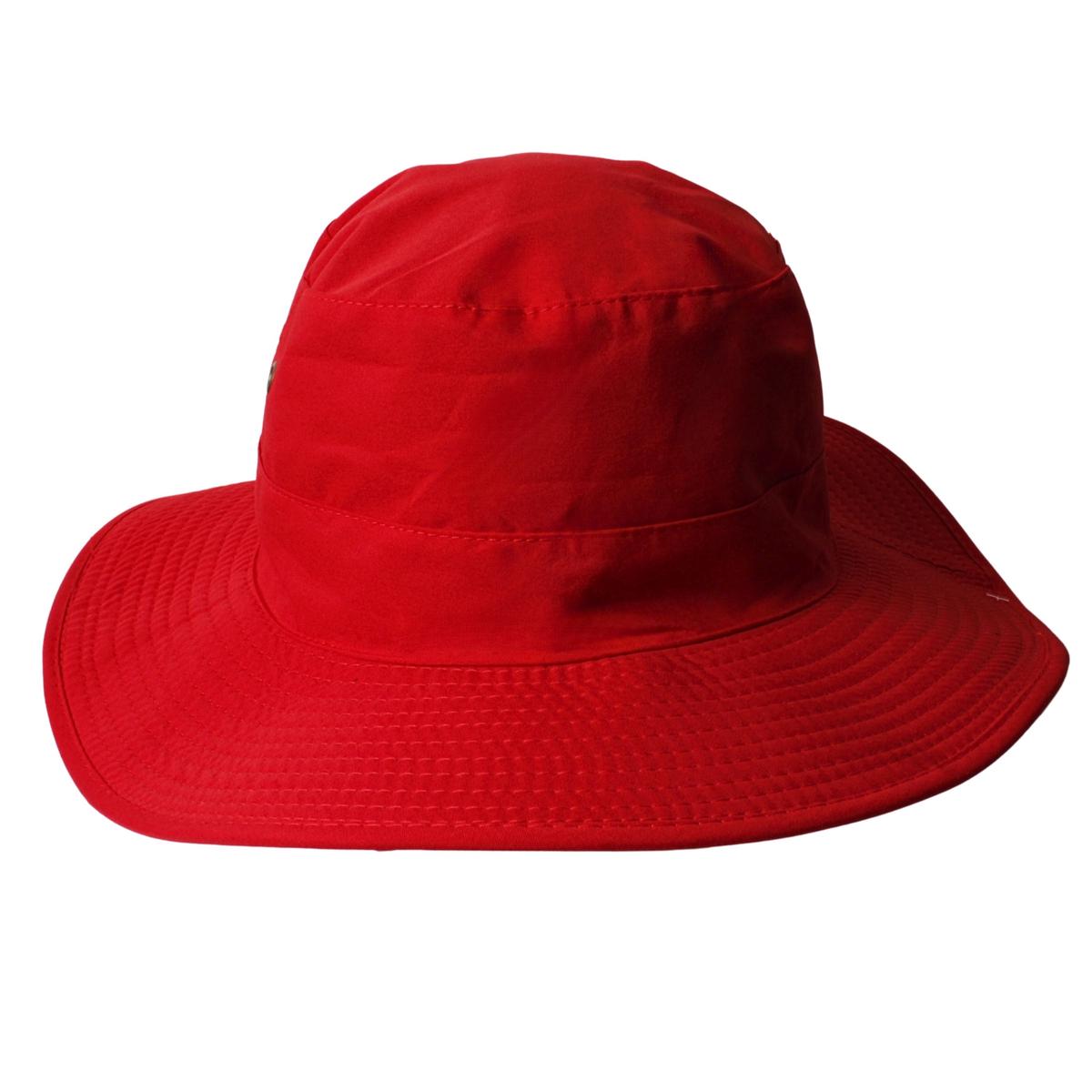 Hat Urban Supply Bush Red