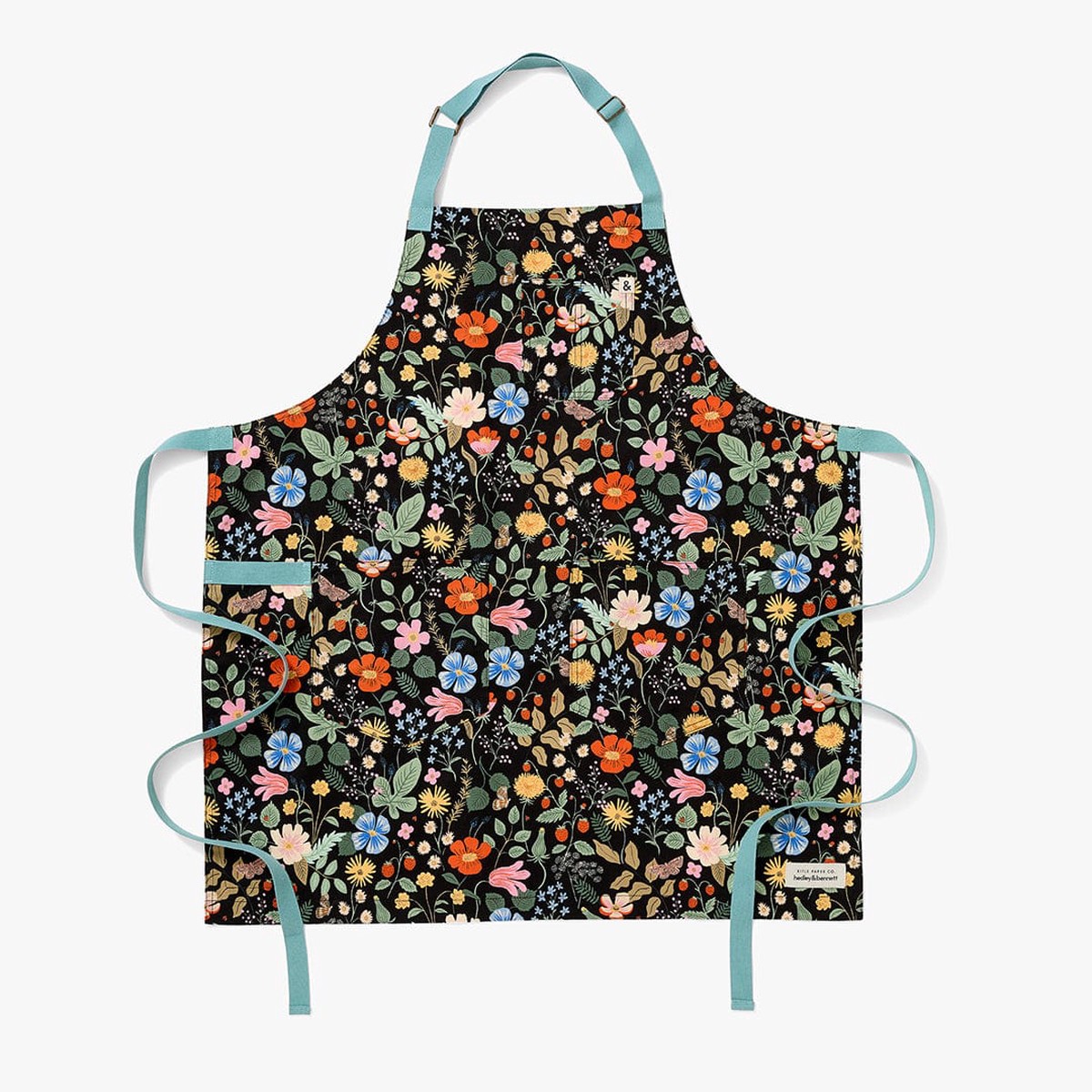 Hedley Bennett Essential Apron - Rifle Strawberry Field