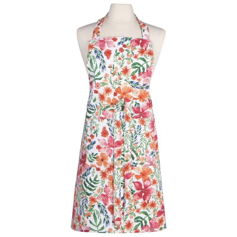 Now Design Chef Apron- Botanica