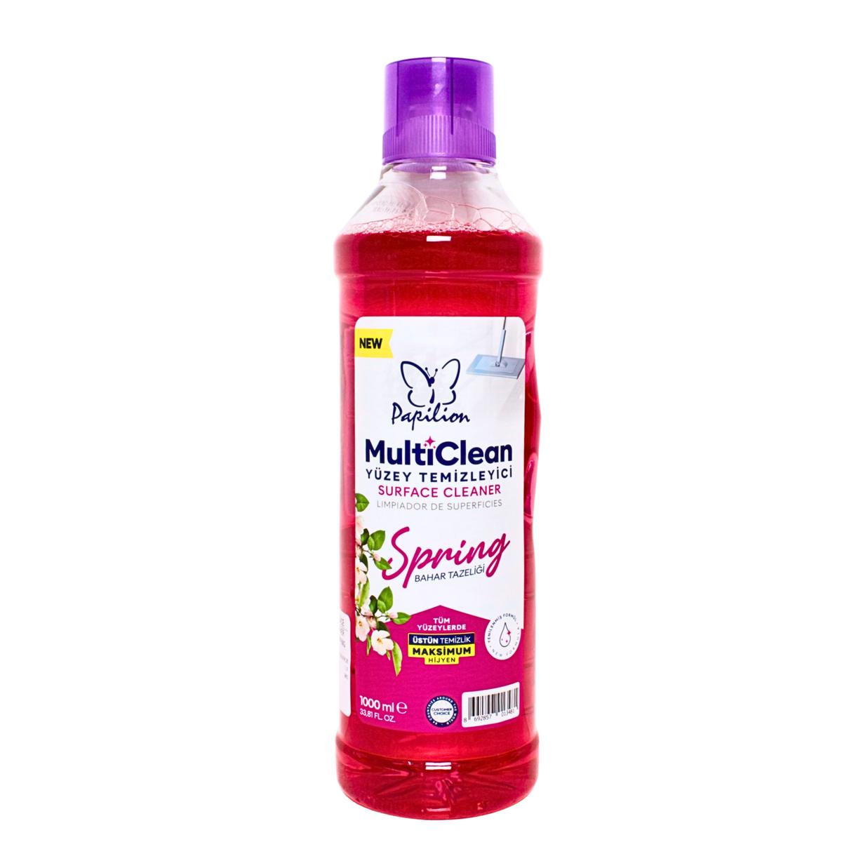 SURFACE CLEANER PAPILION 1LT SPRING