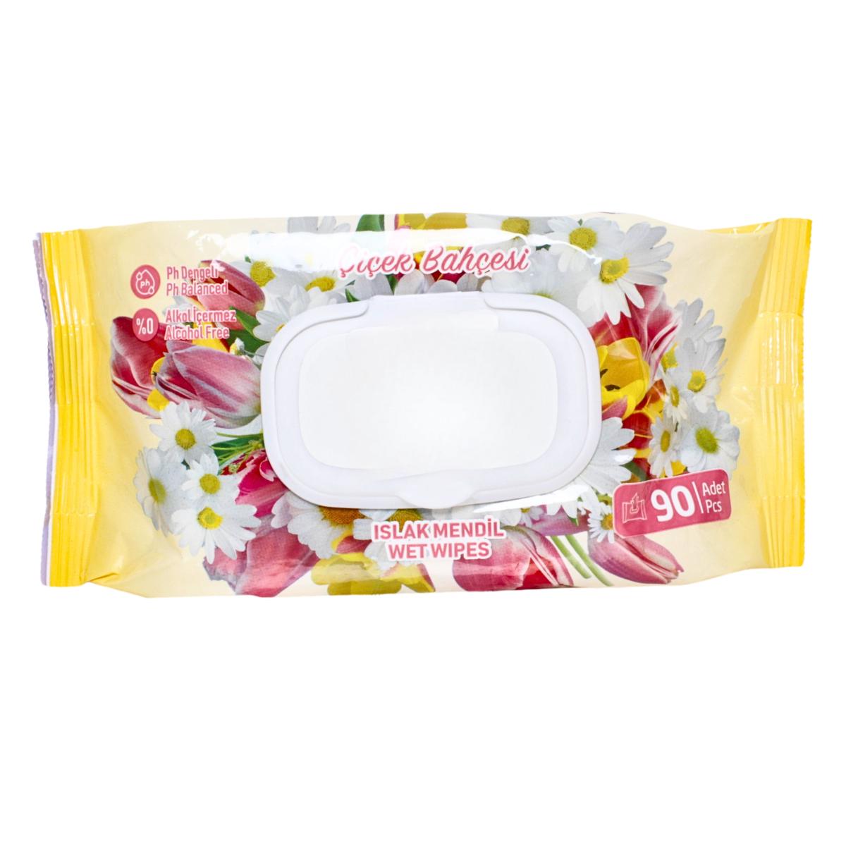 WET WIPES VINDEX 90'S ASSORTED A