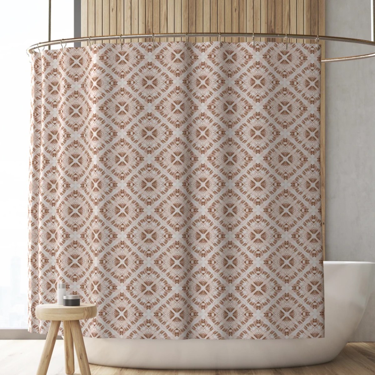 Bohemia Shower Curtain