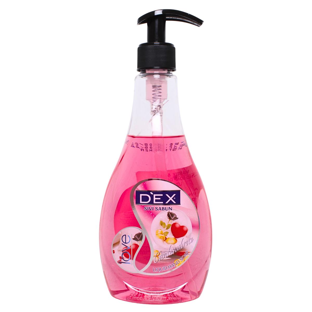 HAND SOAP DEX 400ML LOVE A