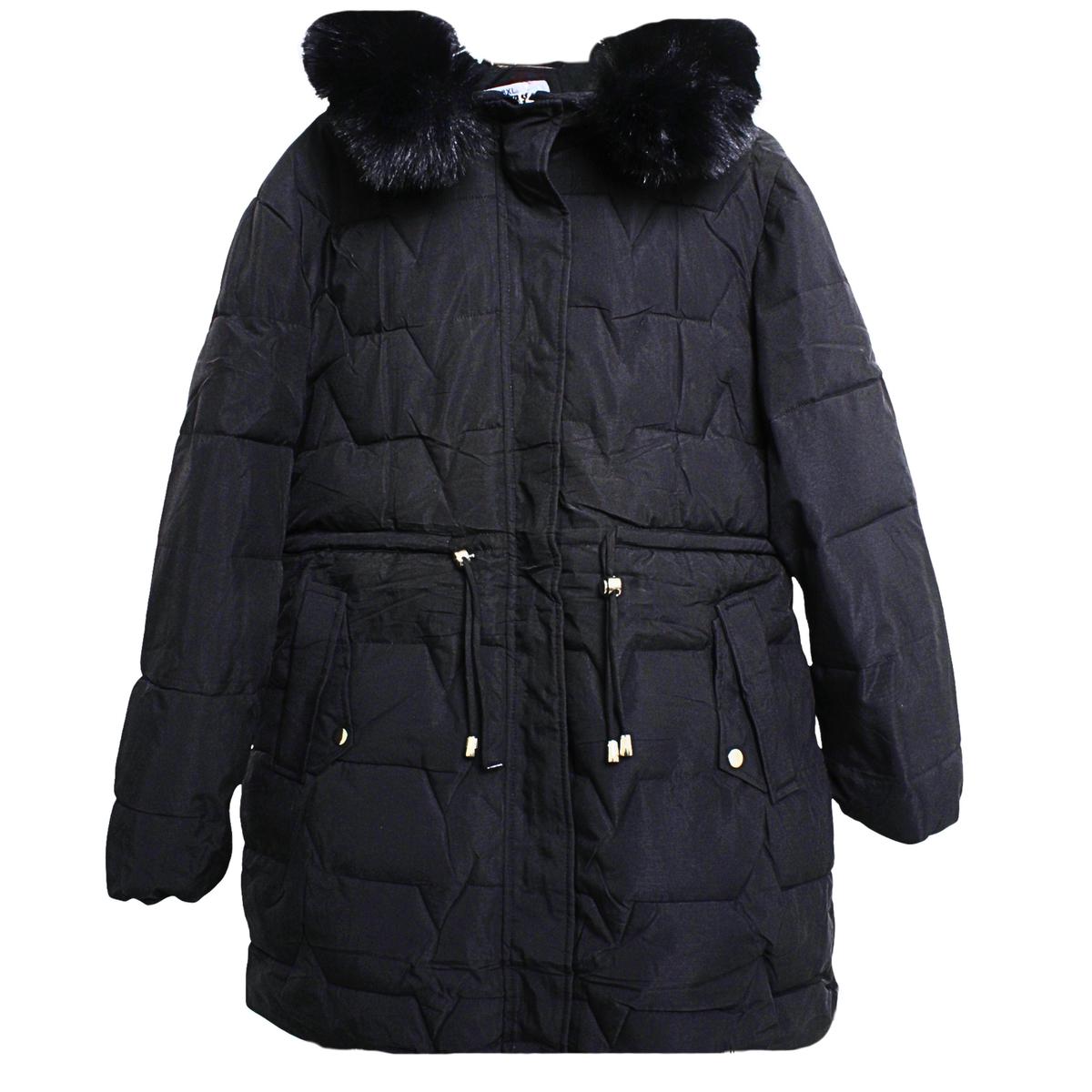 JACKET WINTER BLACK A EACH