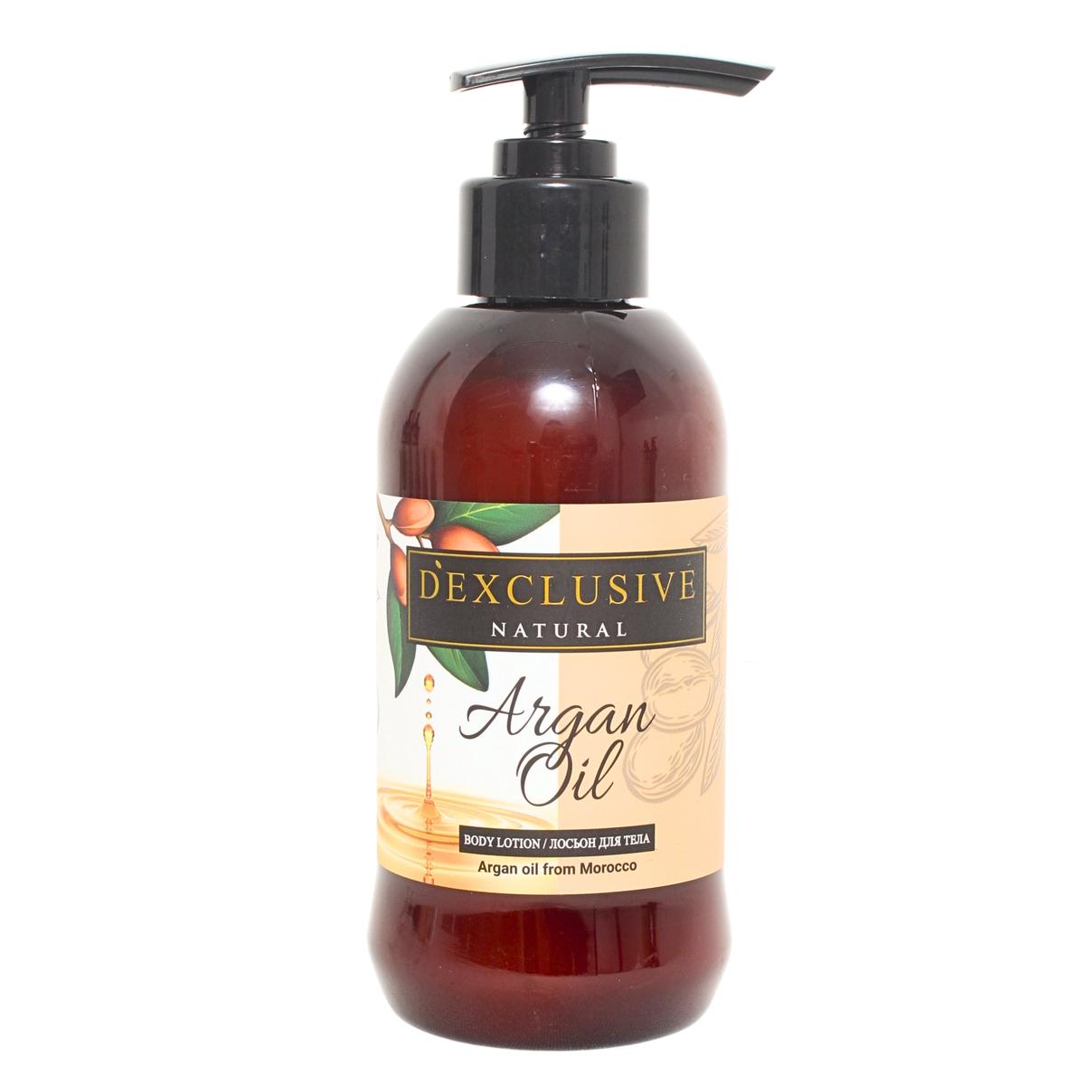 Lotion Dexclusive 250ml Argan