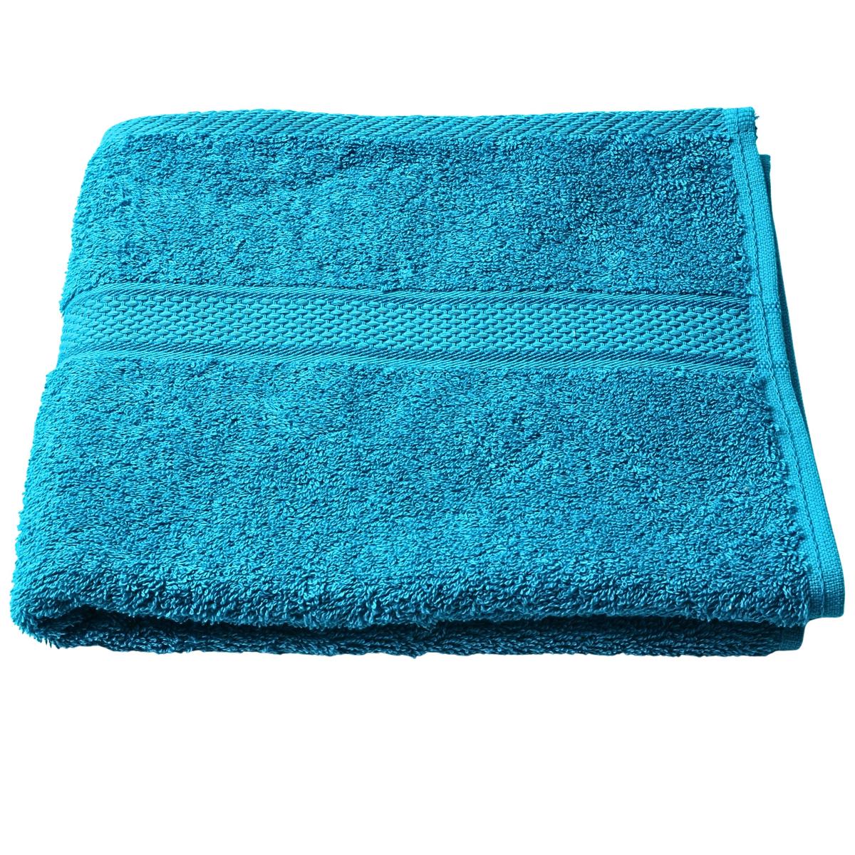 HAND TOWEL ROYAL SHIELD TEAL EACH