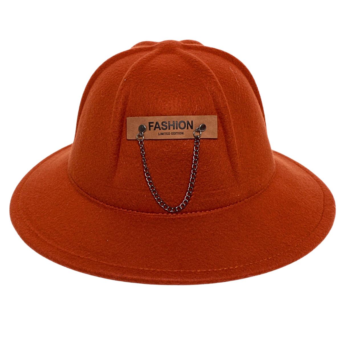 HAT NEW FASHION RUST A EACH