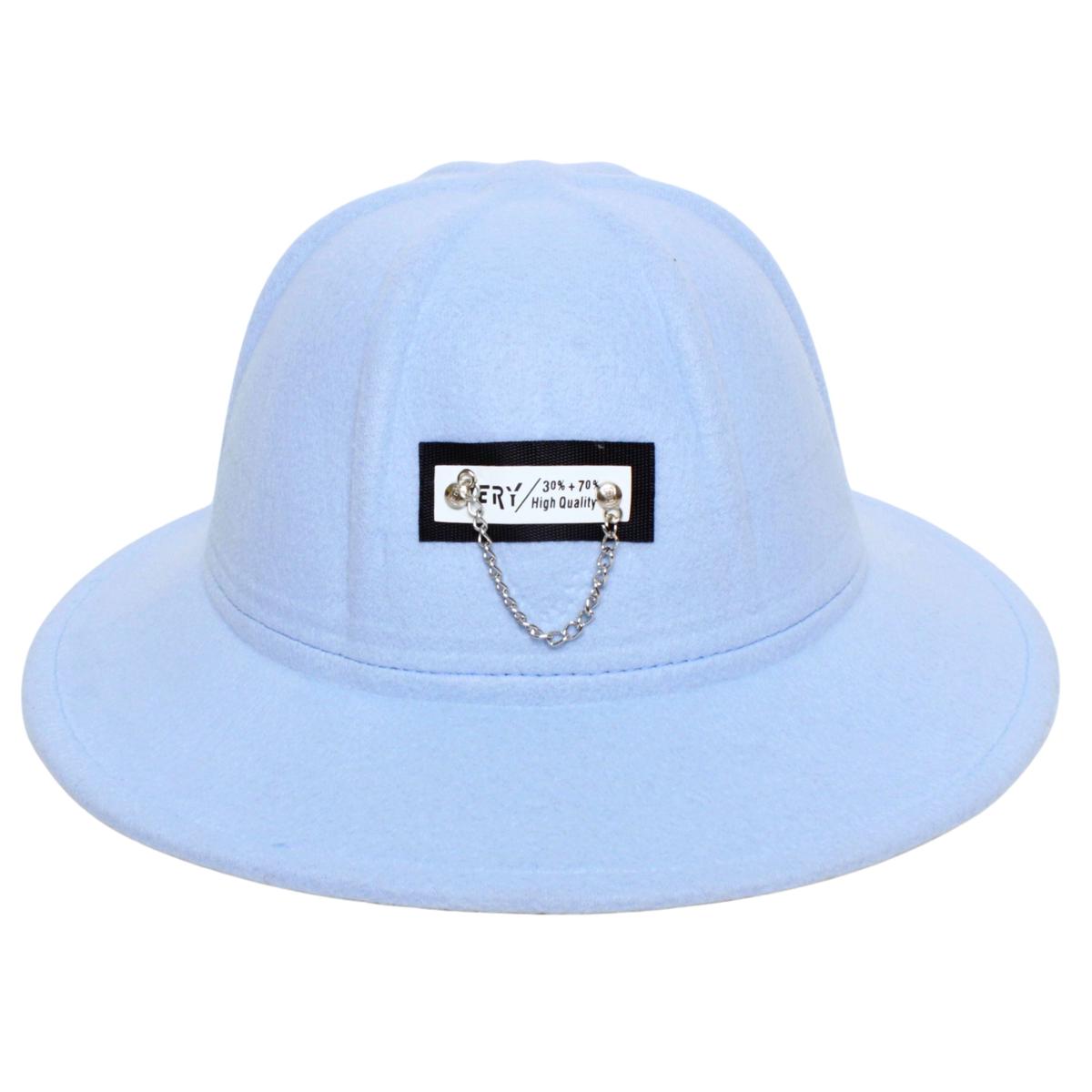 HAT NEW FASHION SKY BLUE A EACH