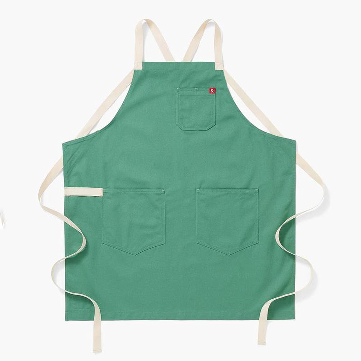 Hedley & Bennett Crossback Julep Green
