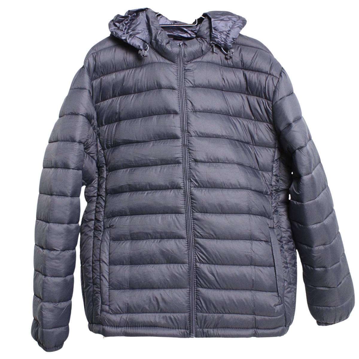 WINTER JACKET FOR MEN GREY A EACH EACH