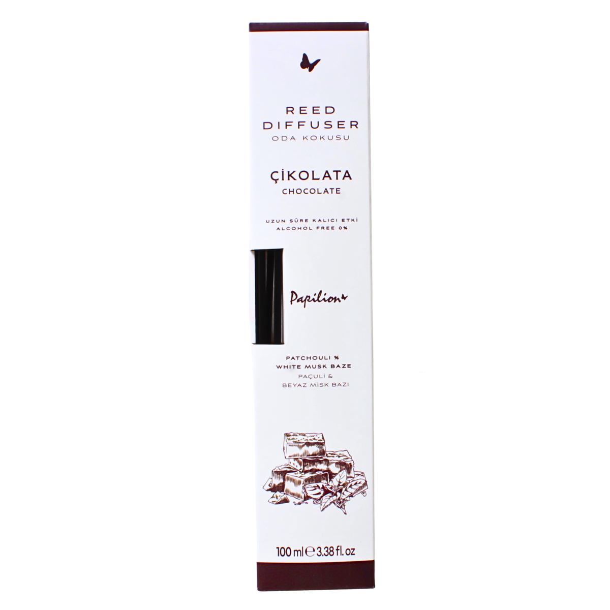 DIFFUSER PAPILION 100ML CHOCOLATE A