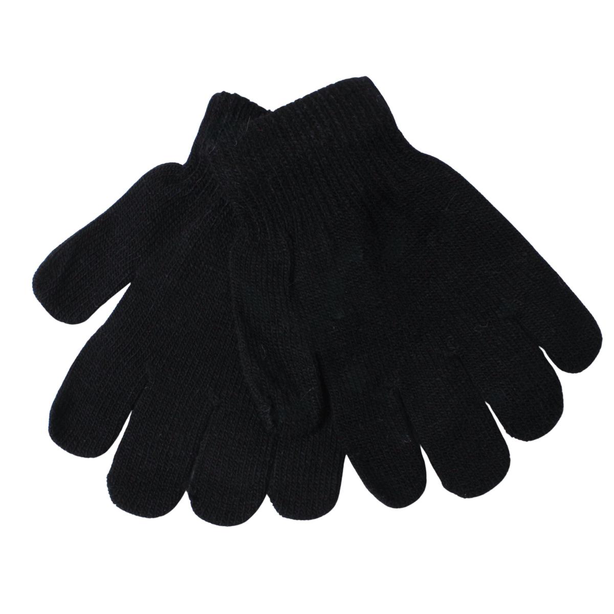 Glove Crj Kiddies Black