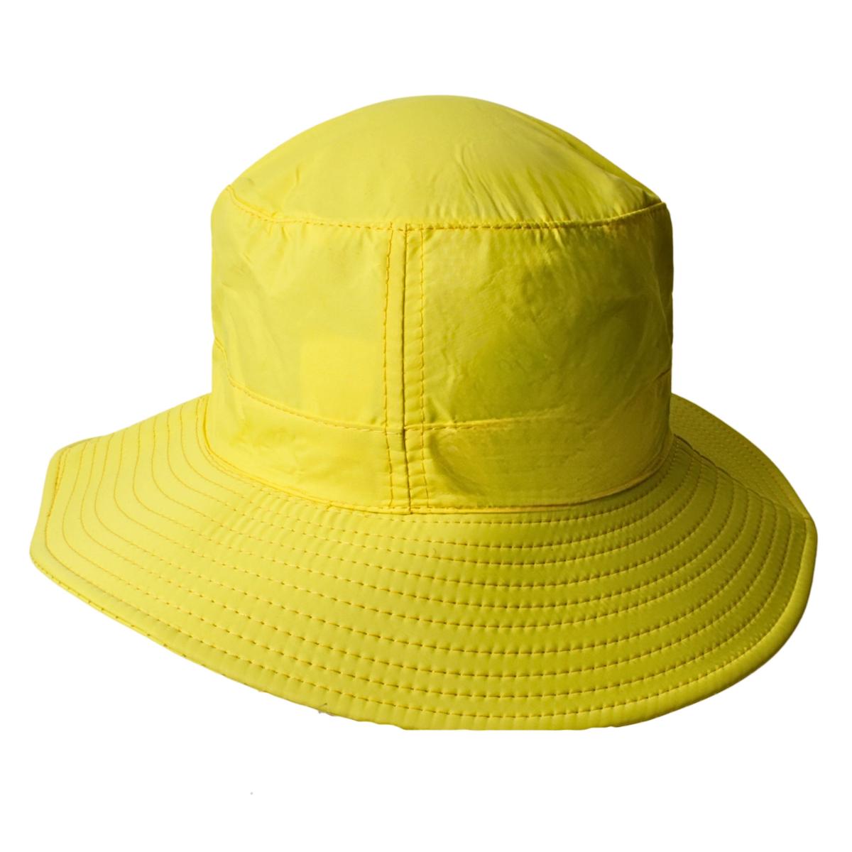 Hat Kiddies Sun Yellow