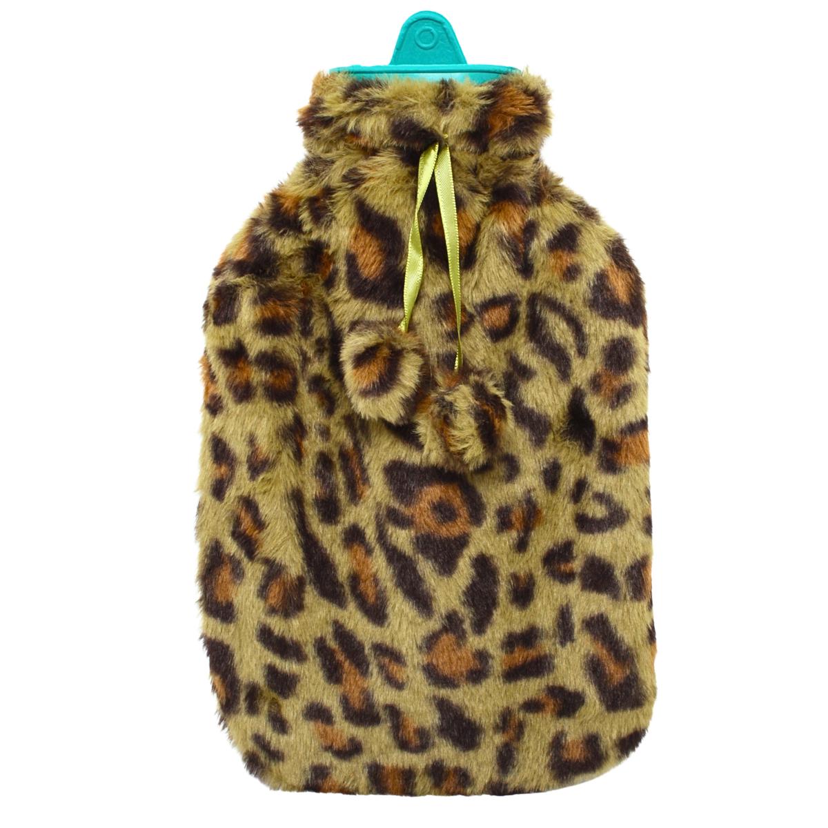 Hot Water Bottle Green A