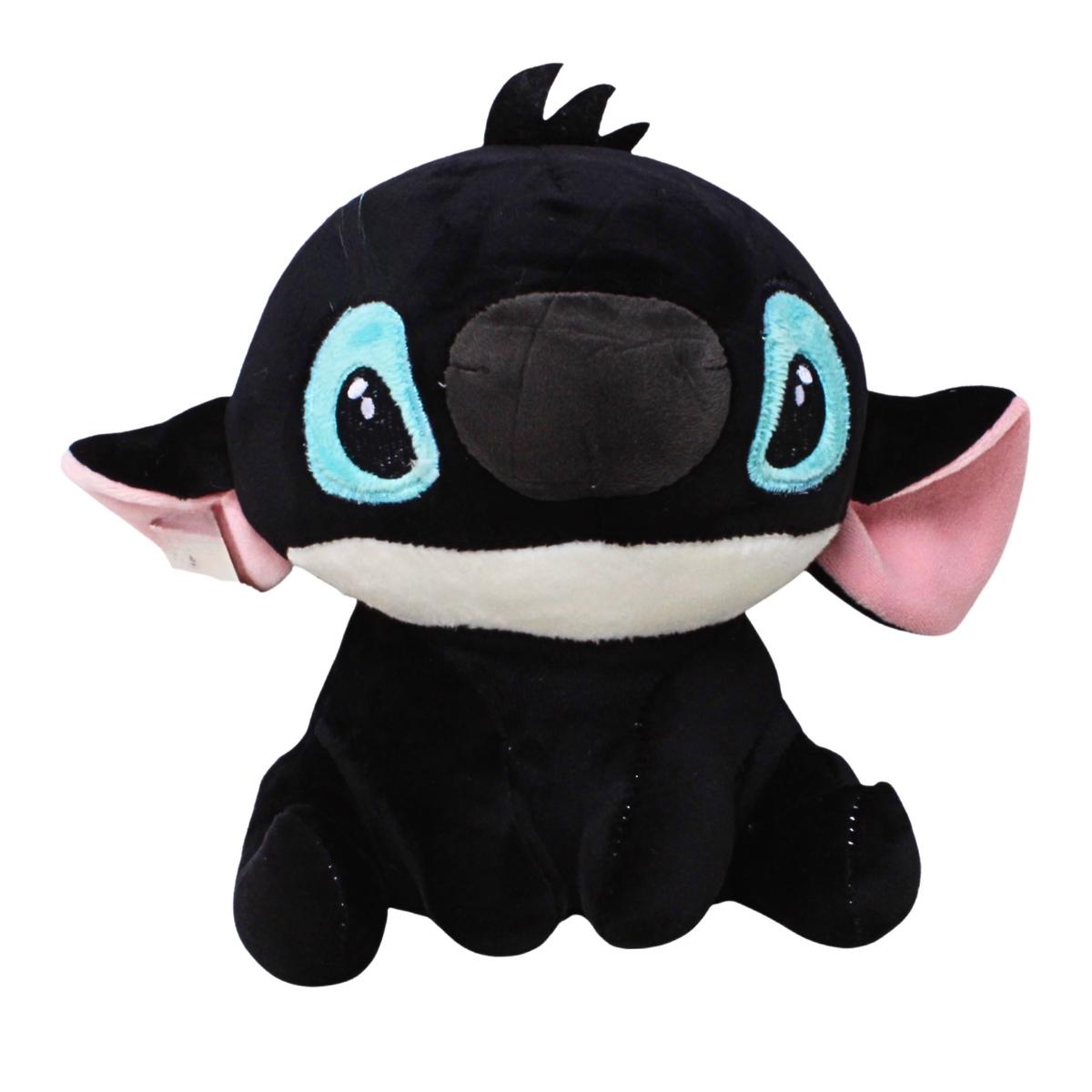 Soft Toy Stitch Black A