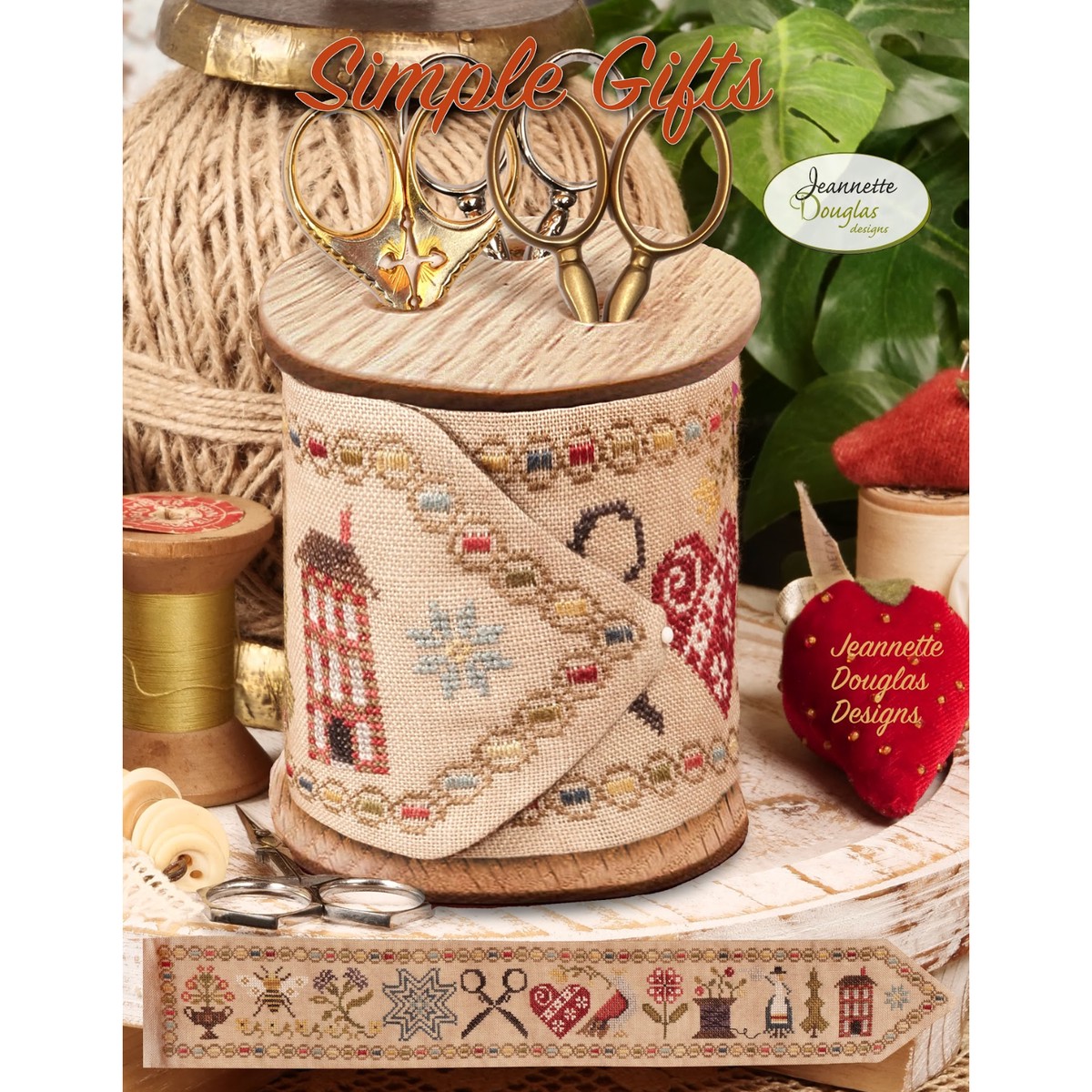 Jeannette Douglas Designs | Simple Gifts MARKET 2026