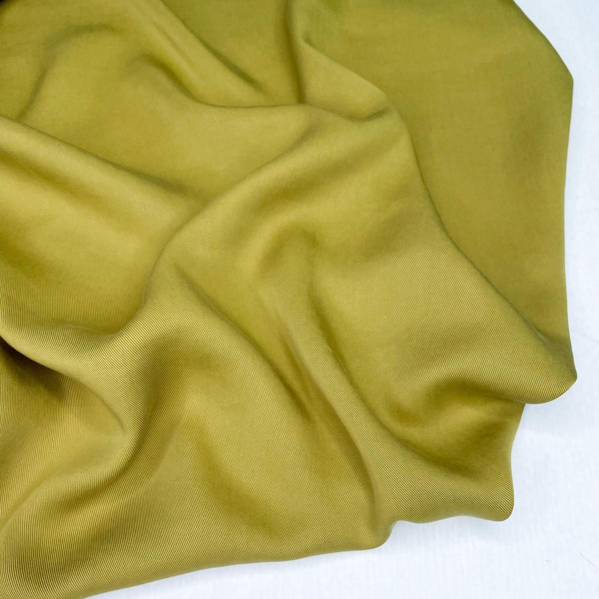 Lyocell Twill - Cactus