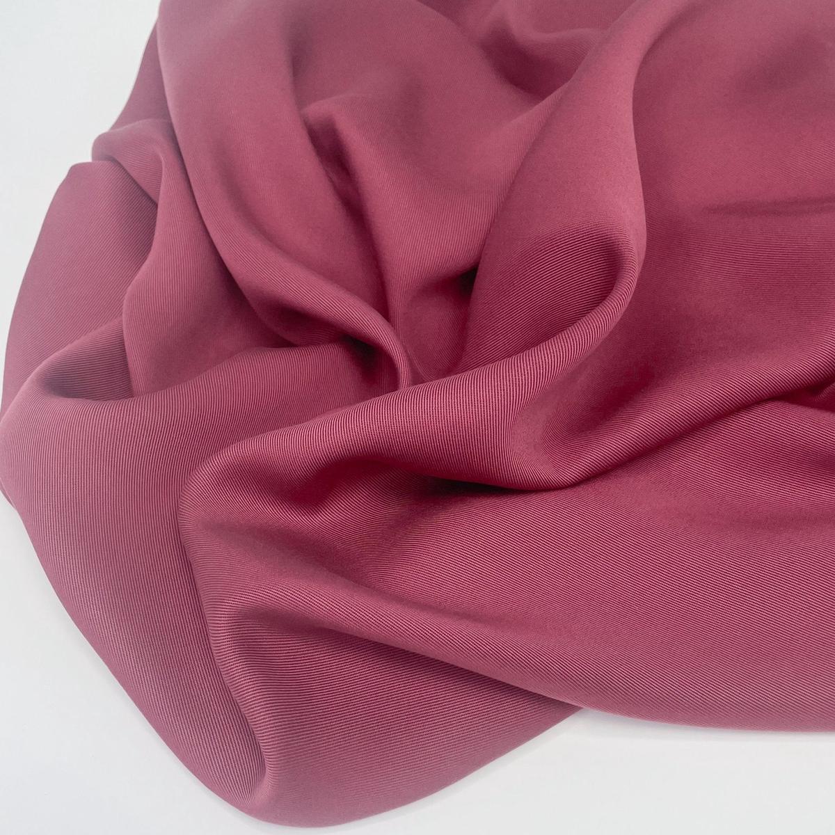 Lyocell Twill - Rose