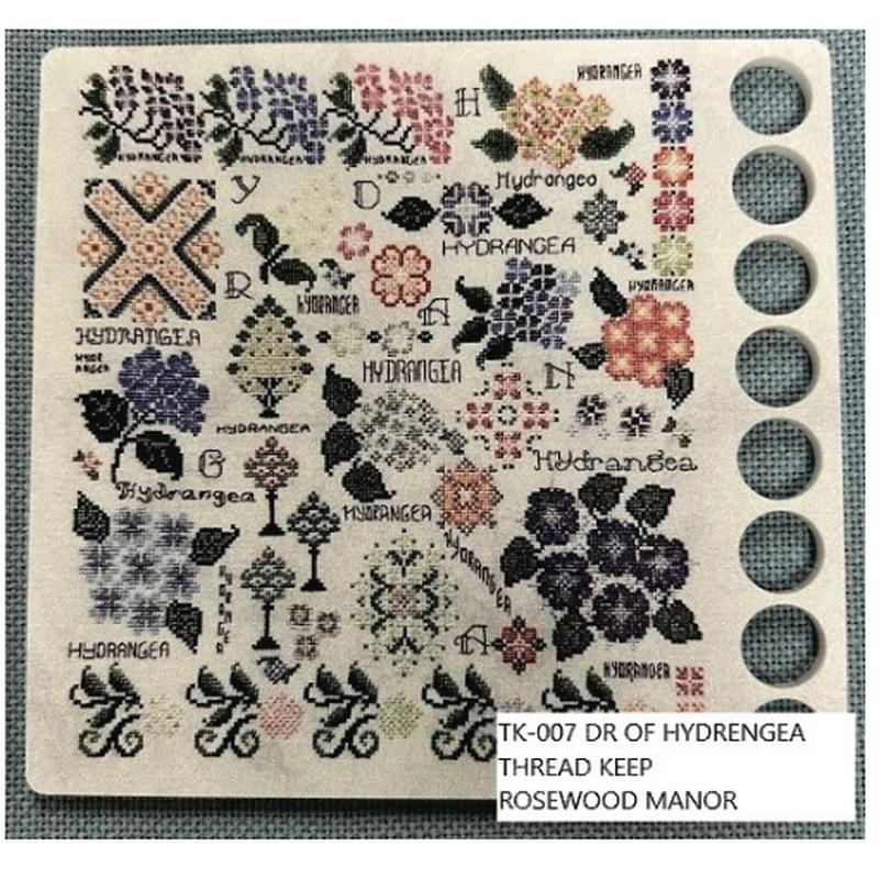Rosewood Manor | Thread Keep - Dreaming of Hydrangea MARKET 2026