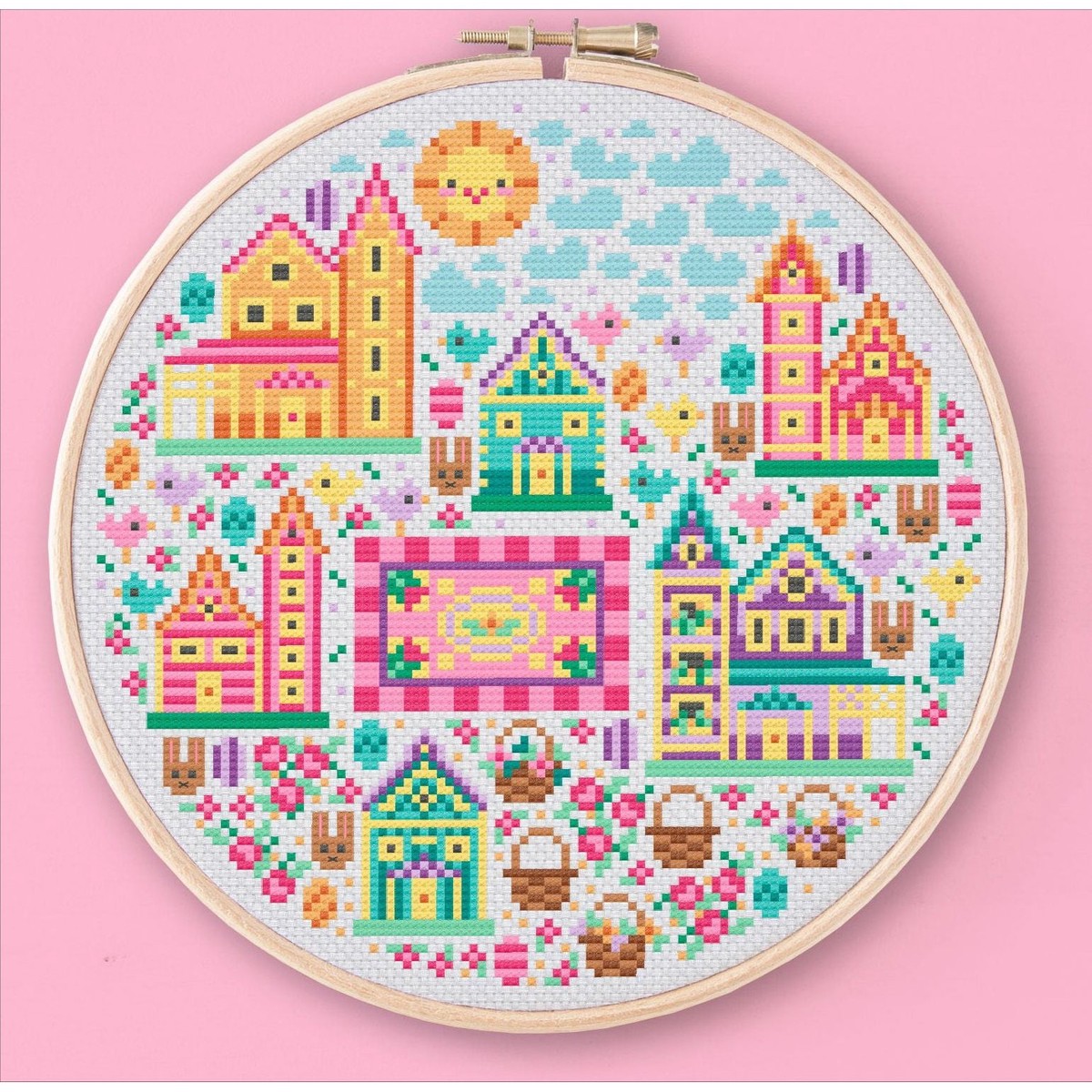 Una Buena Pieza | Easter Town MARKET 2026 (Willoughby Ann)