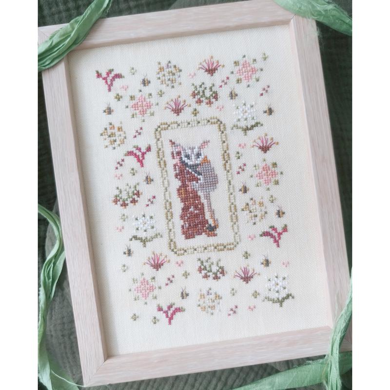 Mojo Stitches | Sugar Glider NM25