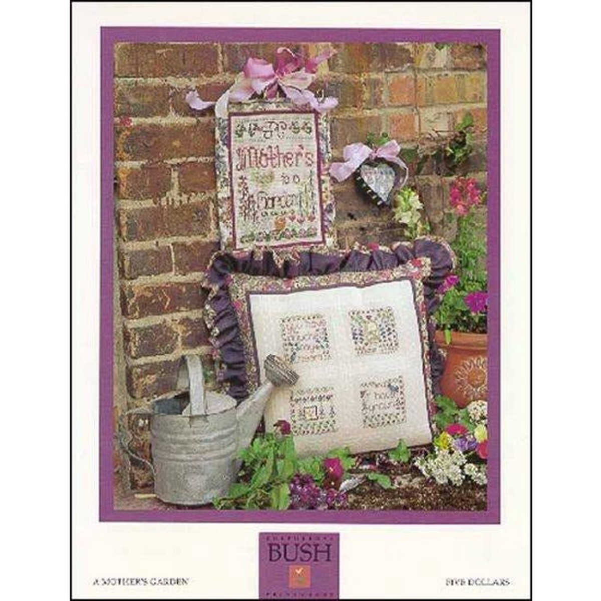 A Mother's Garden Pattern