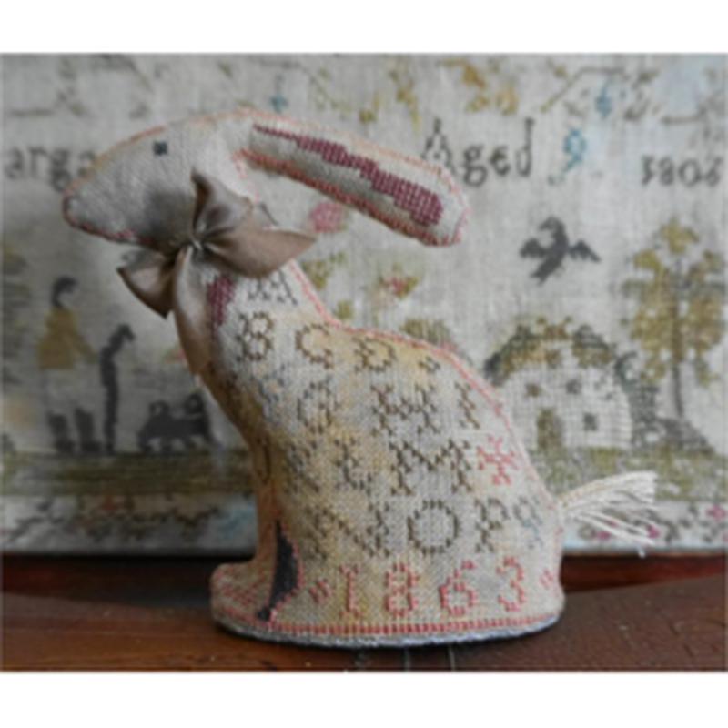 La-D-Da ~ Francis 1863 Pattern
