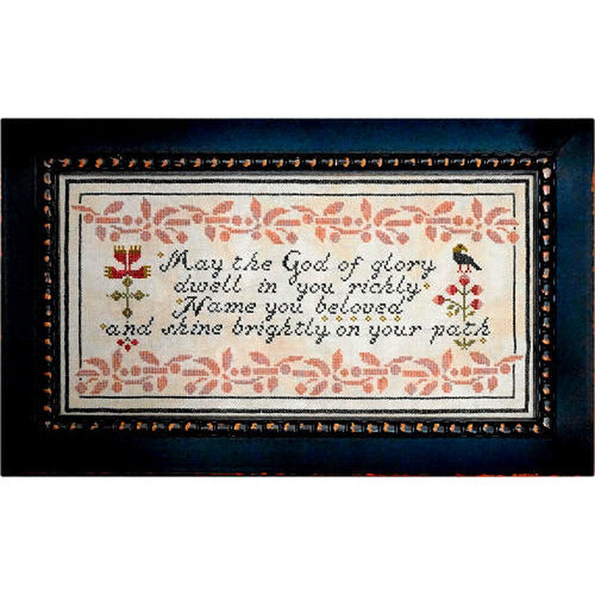 Beloved! Sampler Pattern
