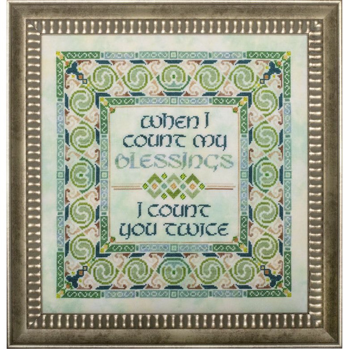 Glendon Place | Count My Blessing NM25