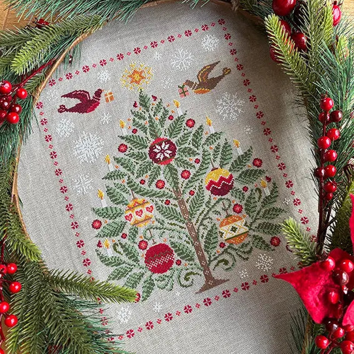 Love Poppet | Oh Christmas Tree