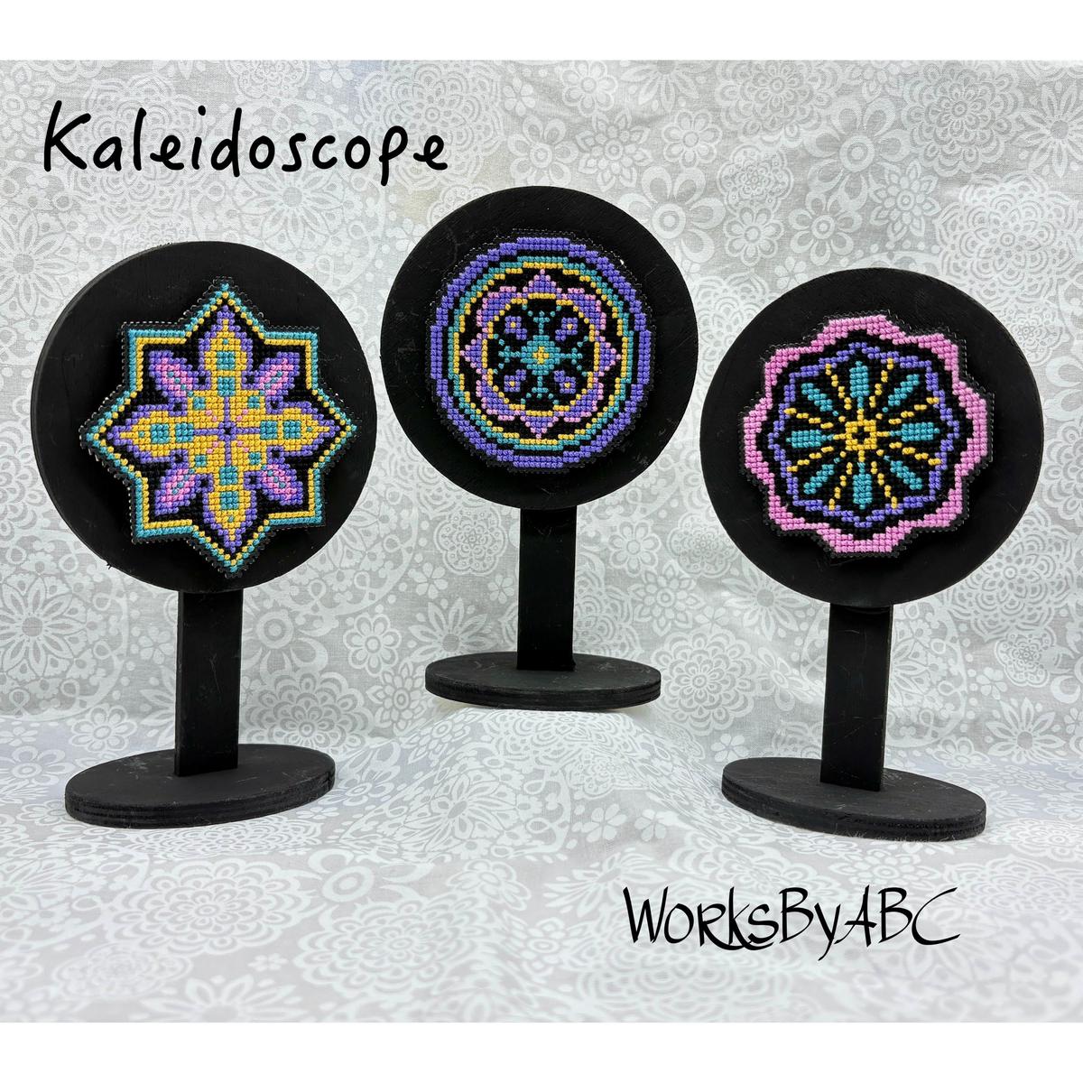Works by ABC | Kaleidoscope NM25