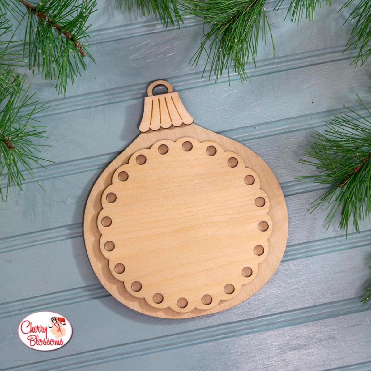 Cherry Blossoms | Vintage Ornaments Backer #3