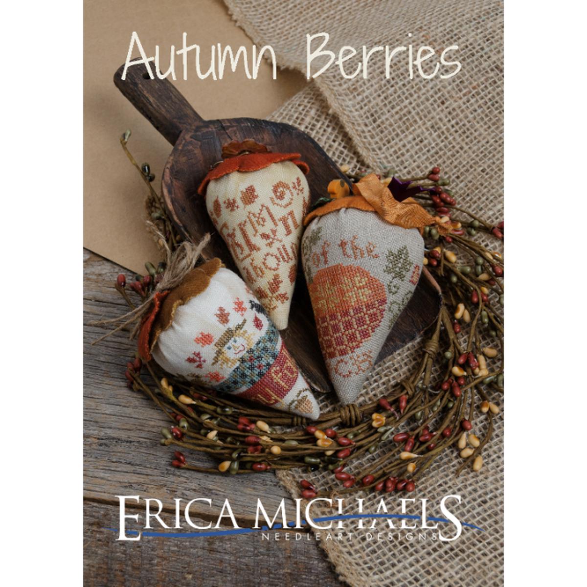 Erica Michaels | Autumn Berries Pattern