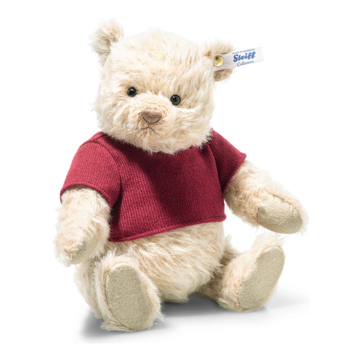 Steiff | Disney Christopher Robin Winnie the Pooh - Open Edition Collectible - Collection Series
