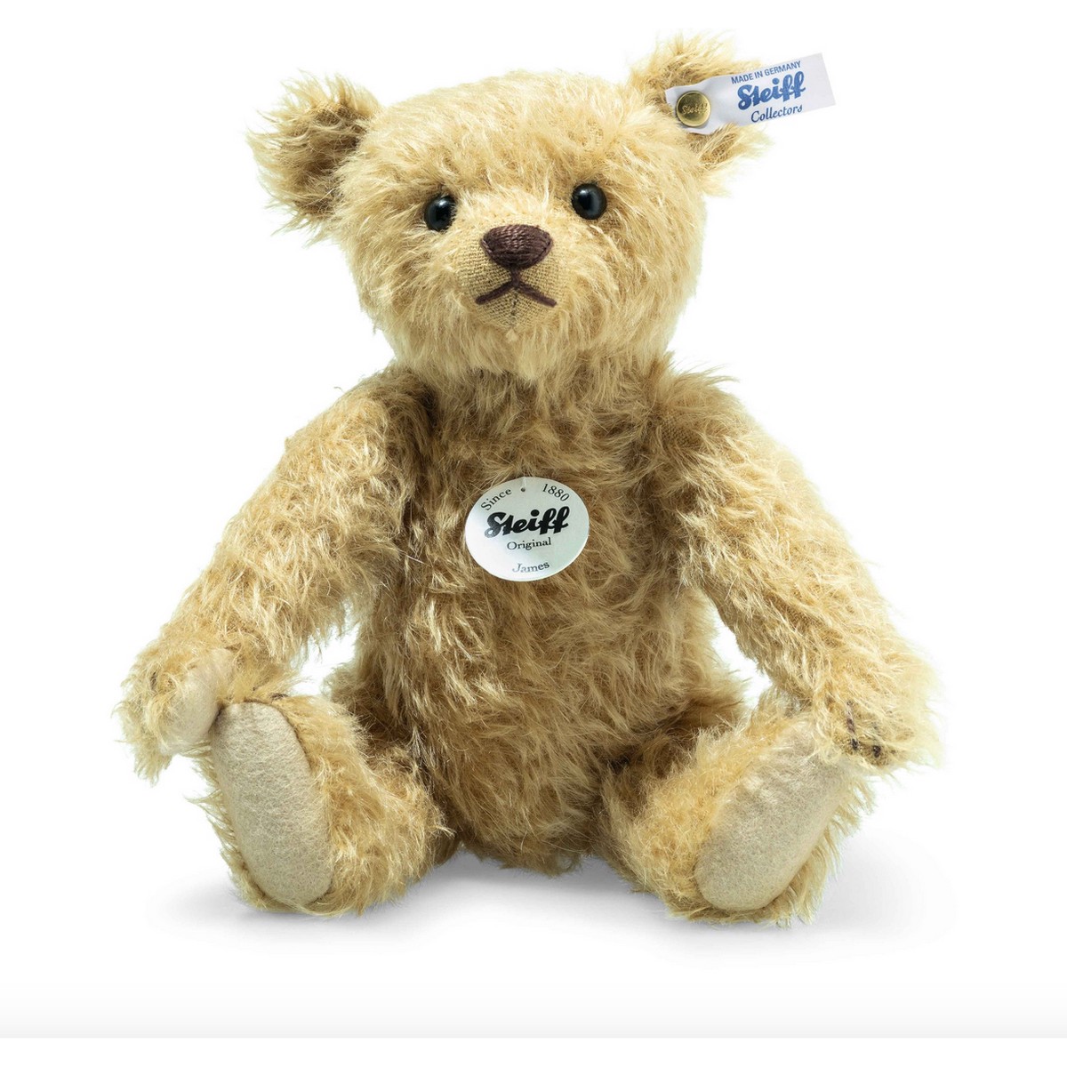 Steiff | James Teddy Bear - Collection Series