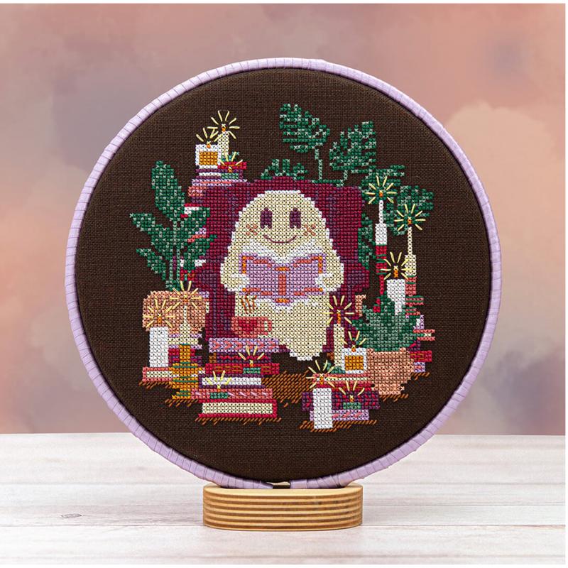 Counting Puddles | Ghost Stories NM25