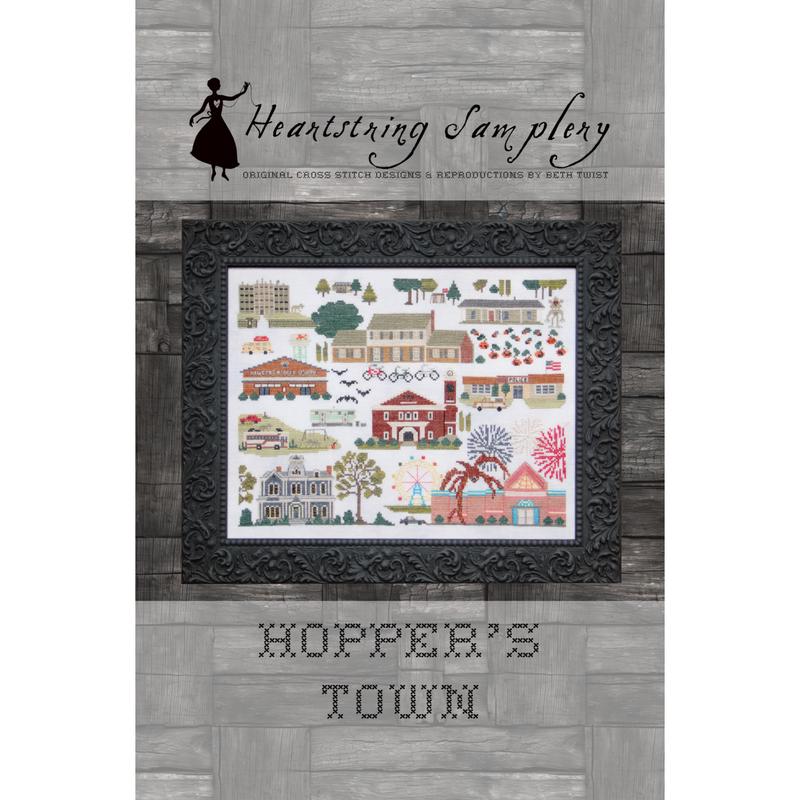 Heartstring Samplery | Hopper's Town