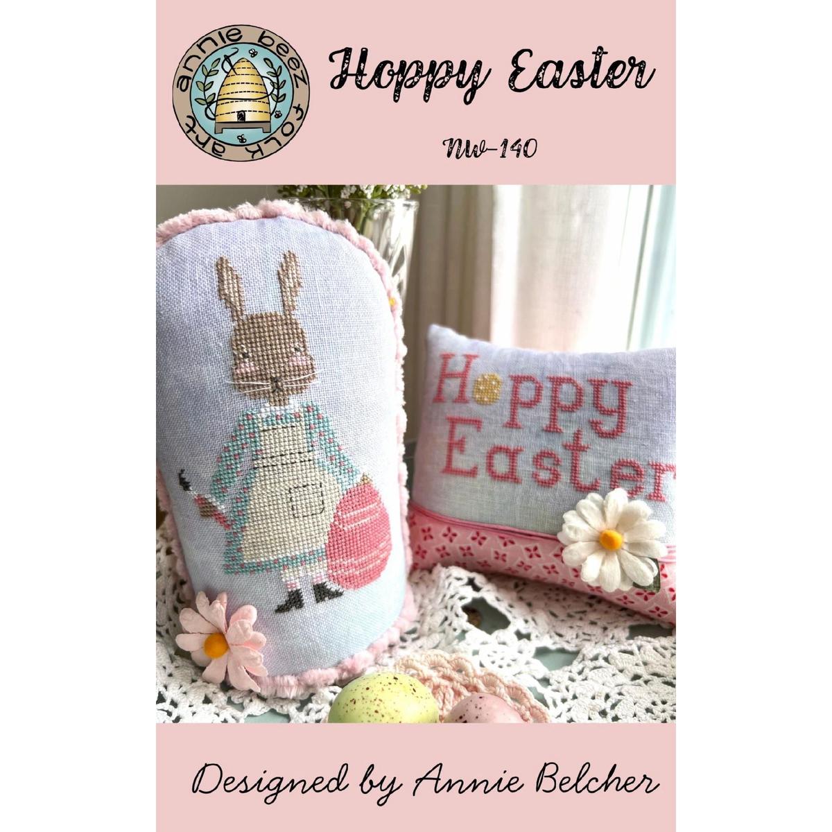 Annie Beez Folk Art | Hoppy Easter MARKET 2026