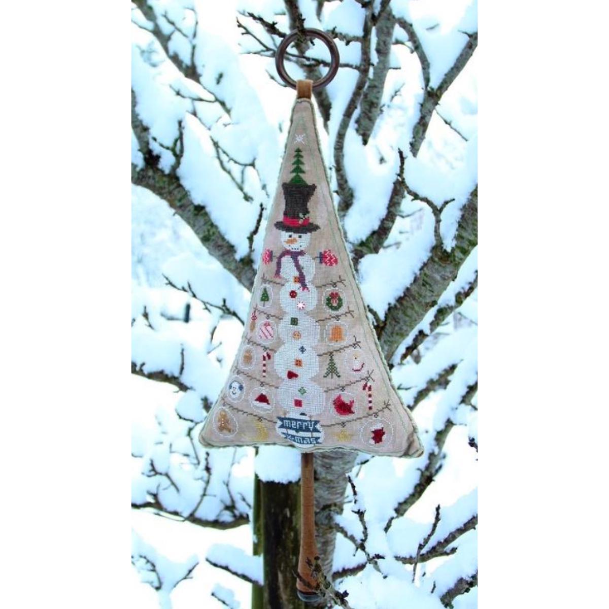 Thistles | Snowman Tree