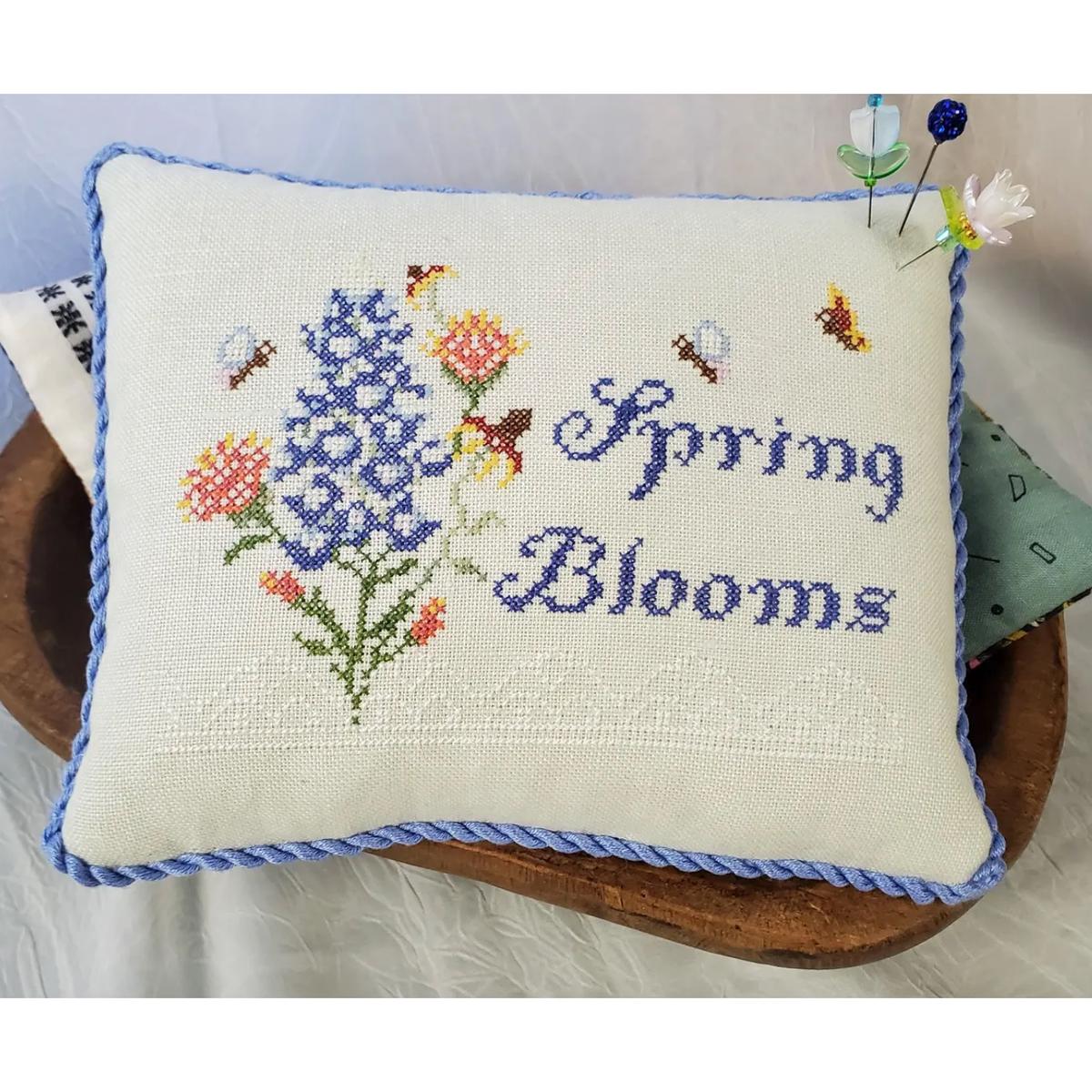 Wildflower Stitching | Spring Blooms
