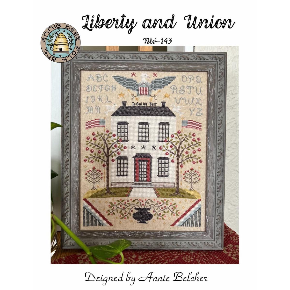 Annie Beez Folk Art | Liberty and Union MARKET 2026