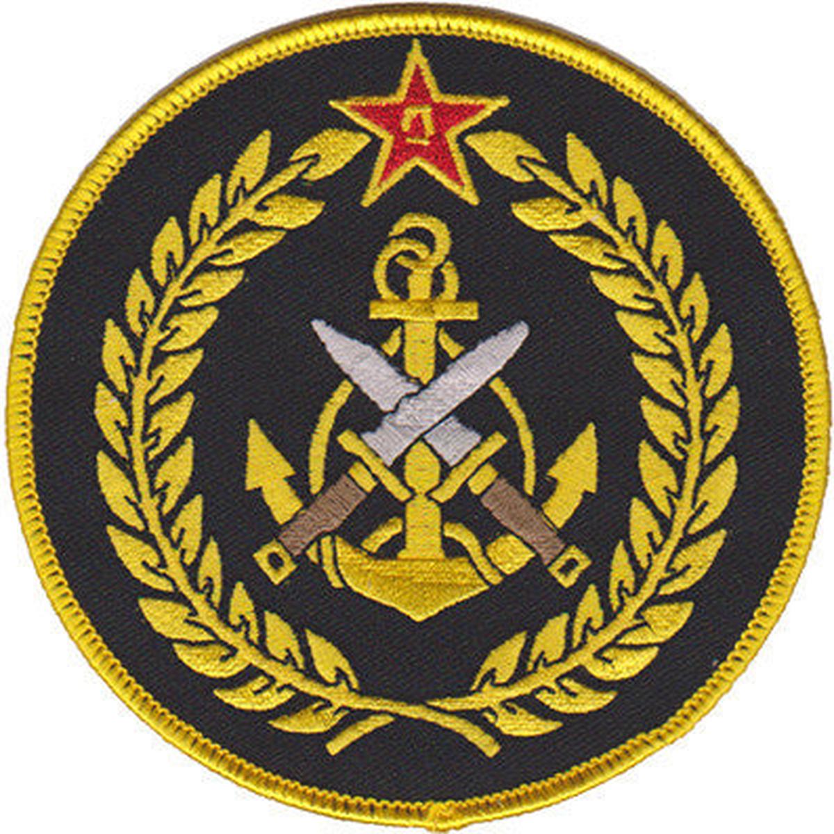 Chinese Marines