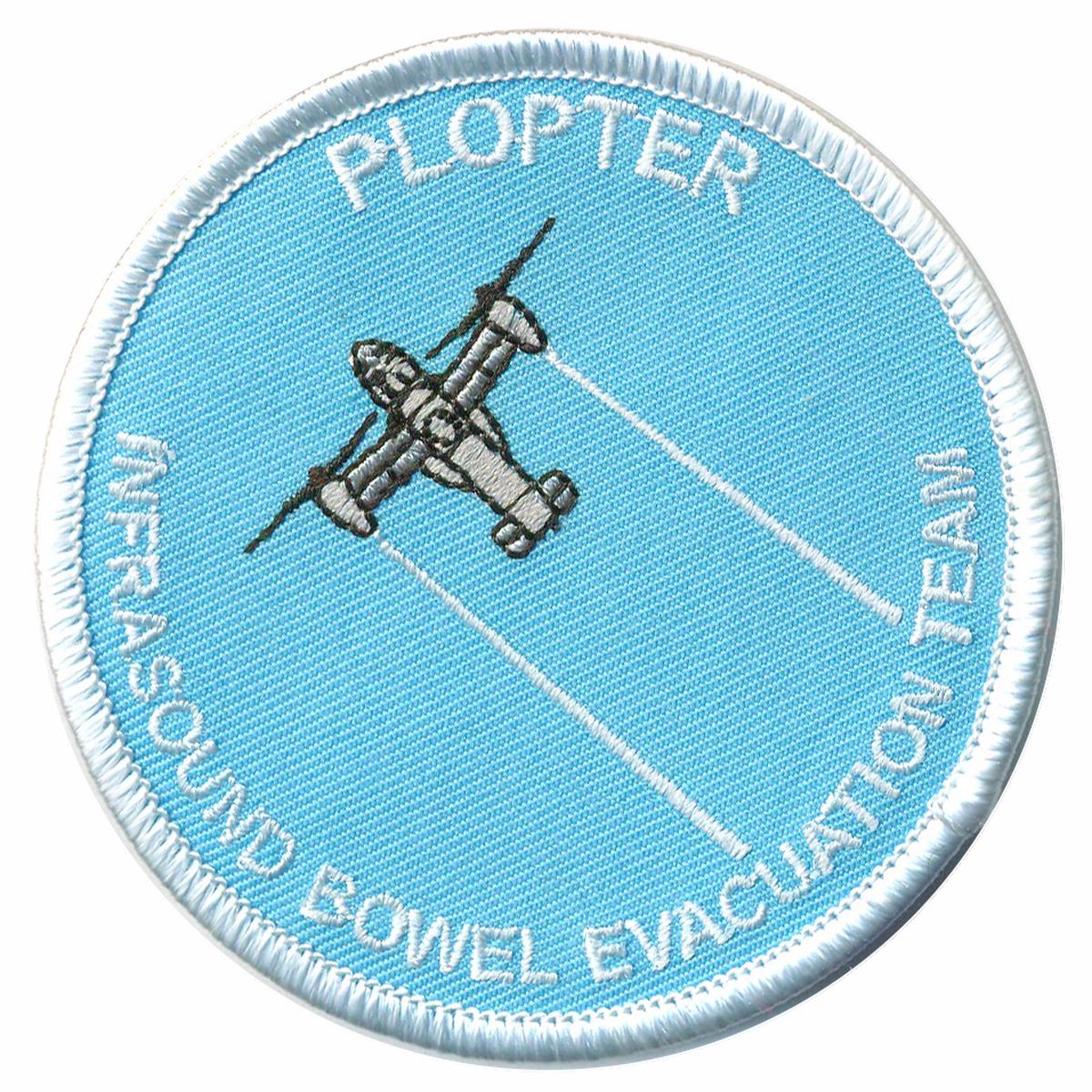 MV-22 Plopter, IBET Team Patch