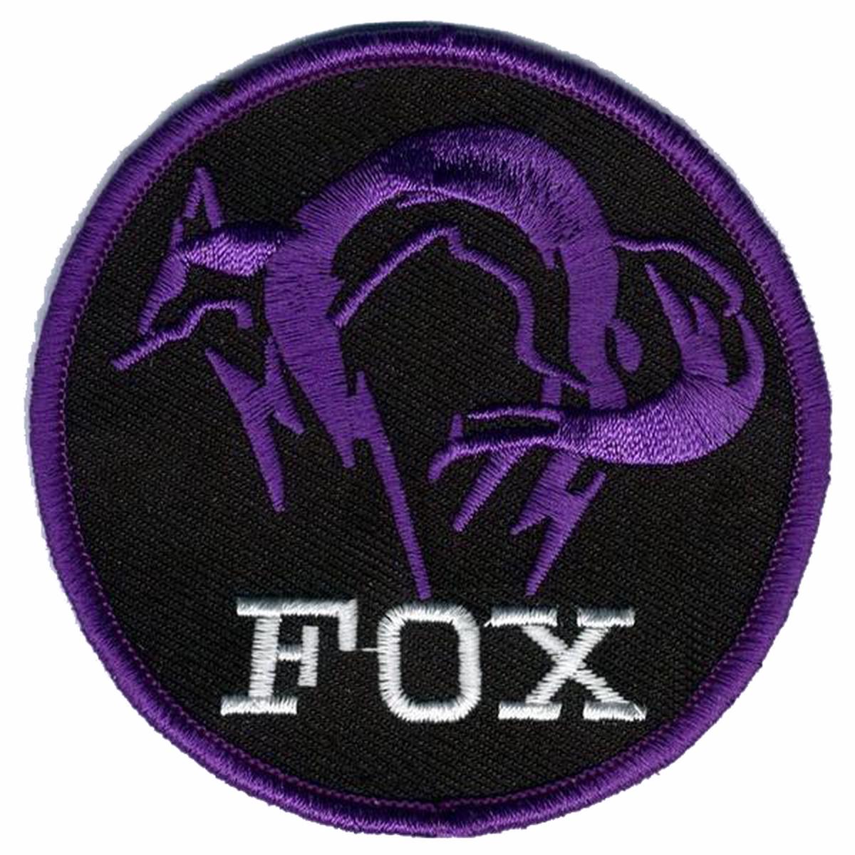 Official VMM-364 Purple Foxes Shoulder Patch