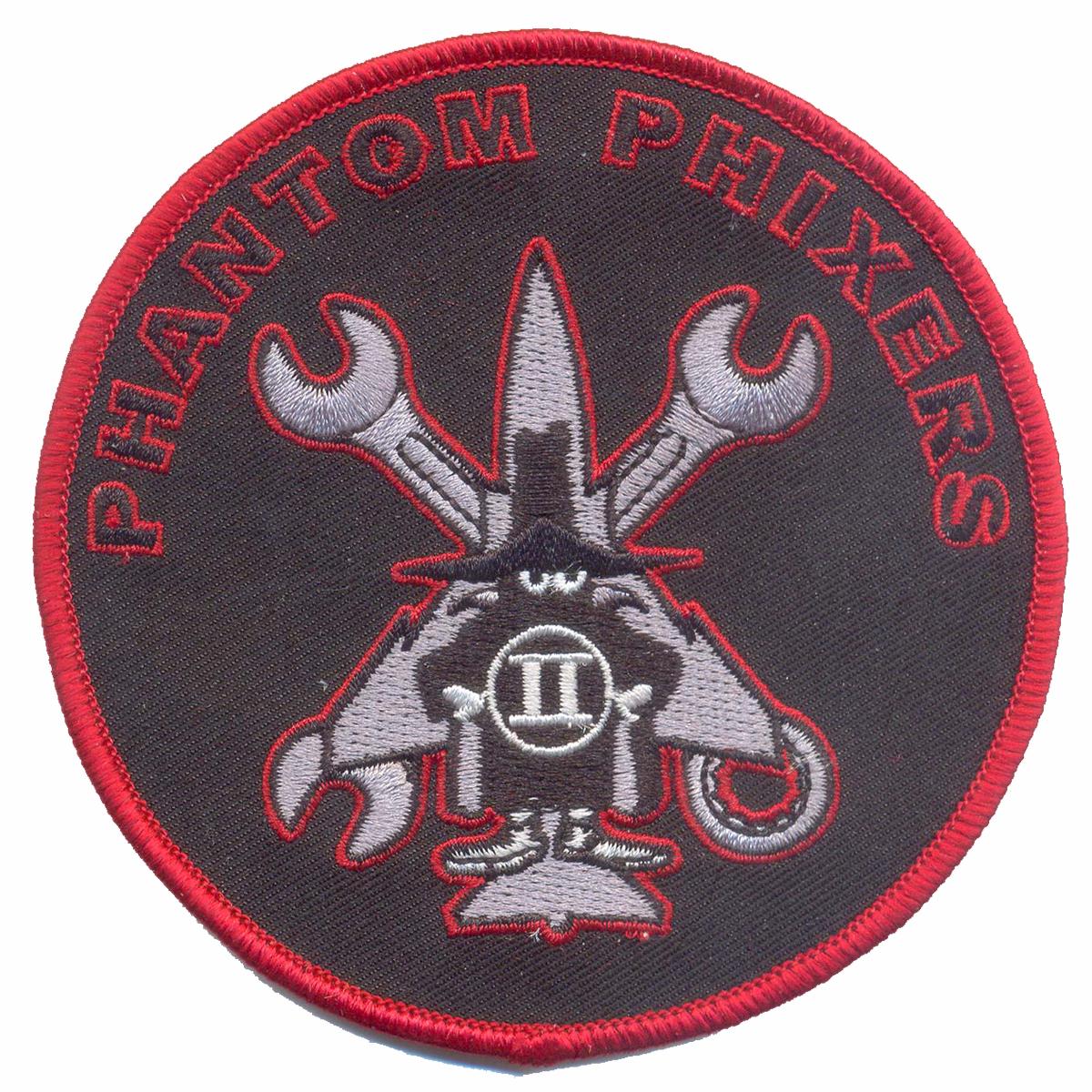 F-4 Phantom Phixer Patch